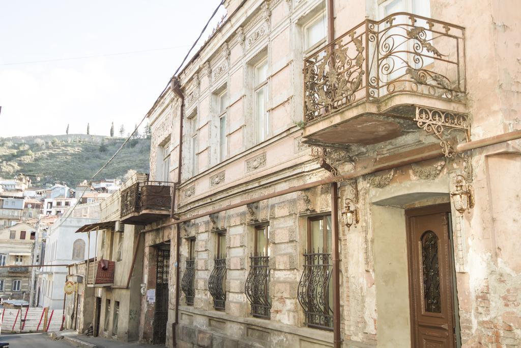 Tbilisi Core Aquarius Exterior photo